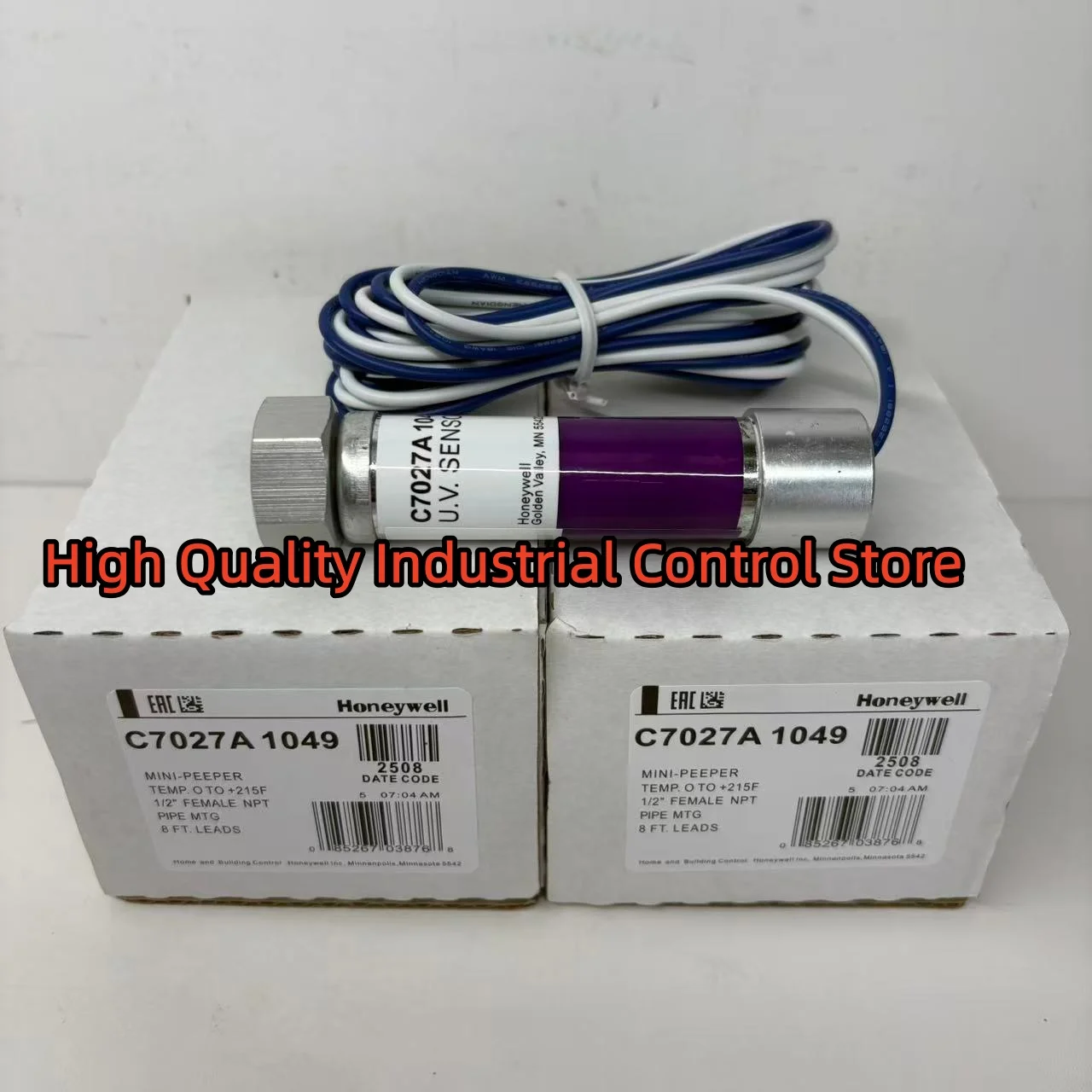 

Flame Detector Sensor C7027A1049 100%NEW