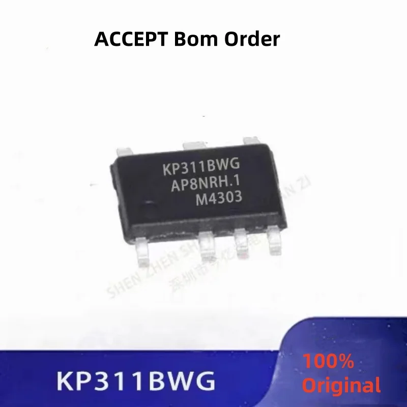 10PCS 100% New KP3114EWP KP3114WP KP311AWP KP311BWG SOP-7 Chipset IC