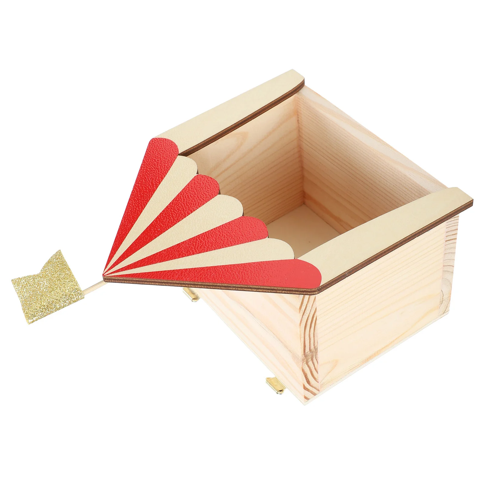 زخرفة كابينة السيرك رف جدار خشبي إبداعي مضحك حية ديكور المنزل ديكور الحفلات مقصورة السيرك #3