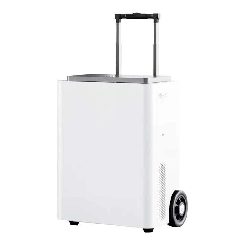 

Portable Power Station Solar Generator 5000W Solar Products Portable Renewable Energy Products