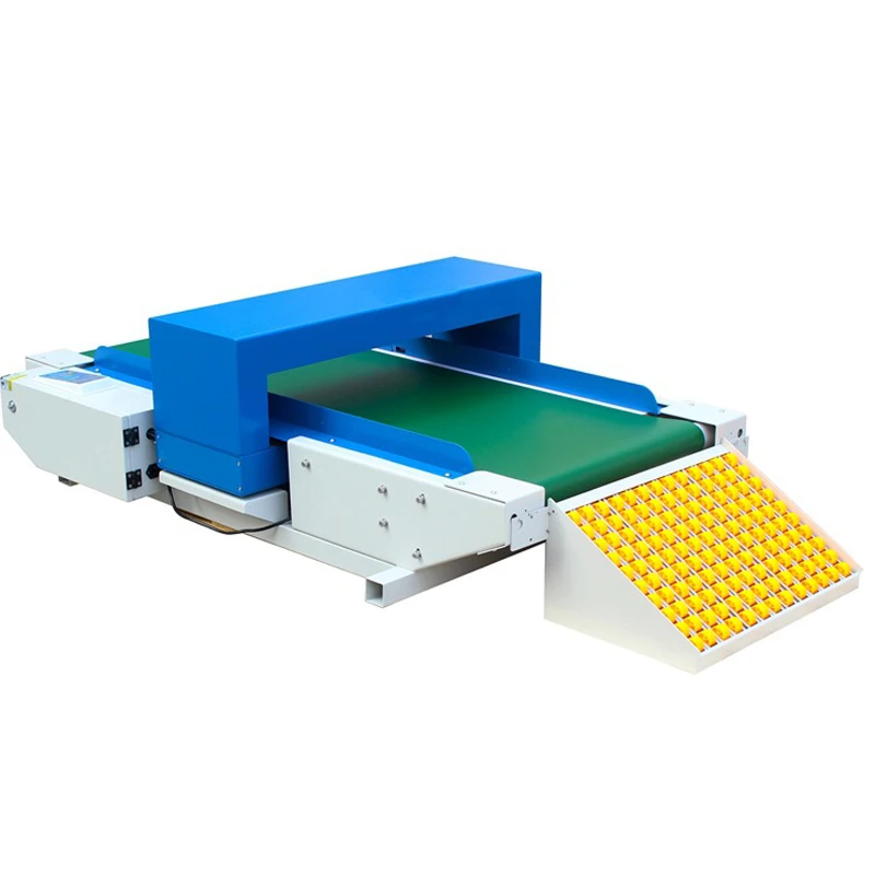Clothing Metal Detector Price Broken Needle Detector for Fabric Industry