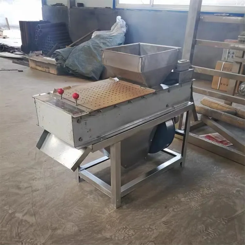 2026 CZJProfessional Groundnut Peeler Groundnut Peeling Machine Groundnut Skin Removing Machine Manufacturer