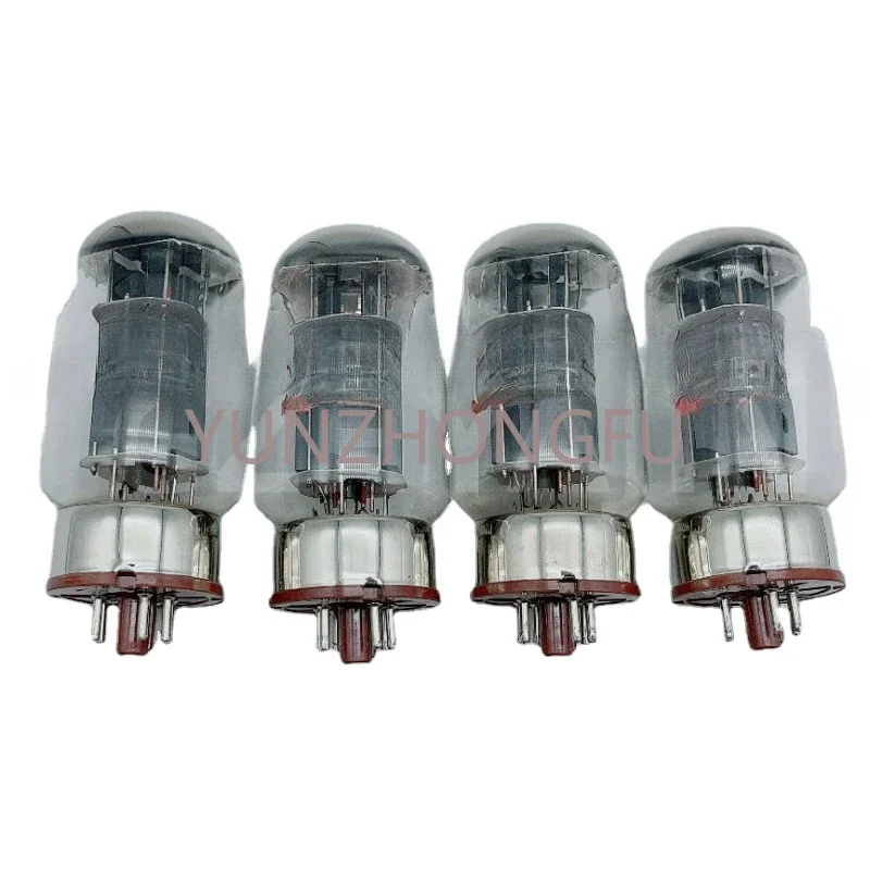 New Tested Matched Quad New 4pcs KT88 Tube ShuGuang HiFi Vacuum Tube Amplifier