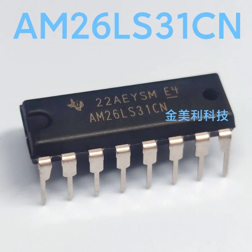 AM26LS31CN  AM26LS32ACN  Authentic chip PDIP-16