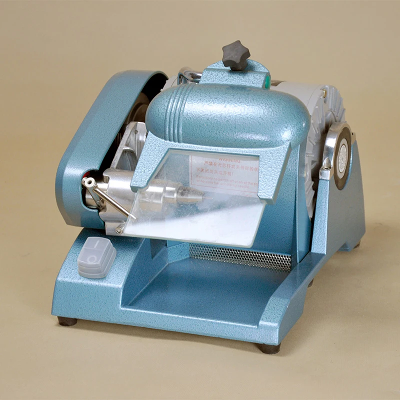 

Высокоскоростной токарный станок AX-J2 для резки и шлифовки сплавов с подсветкой