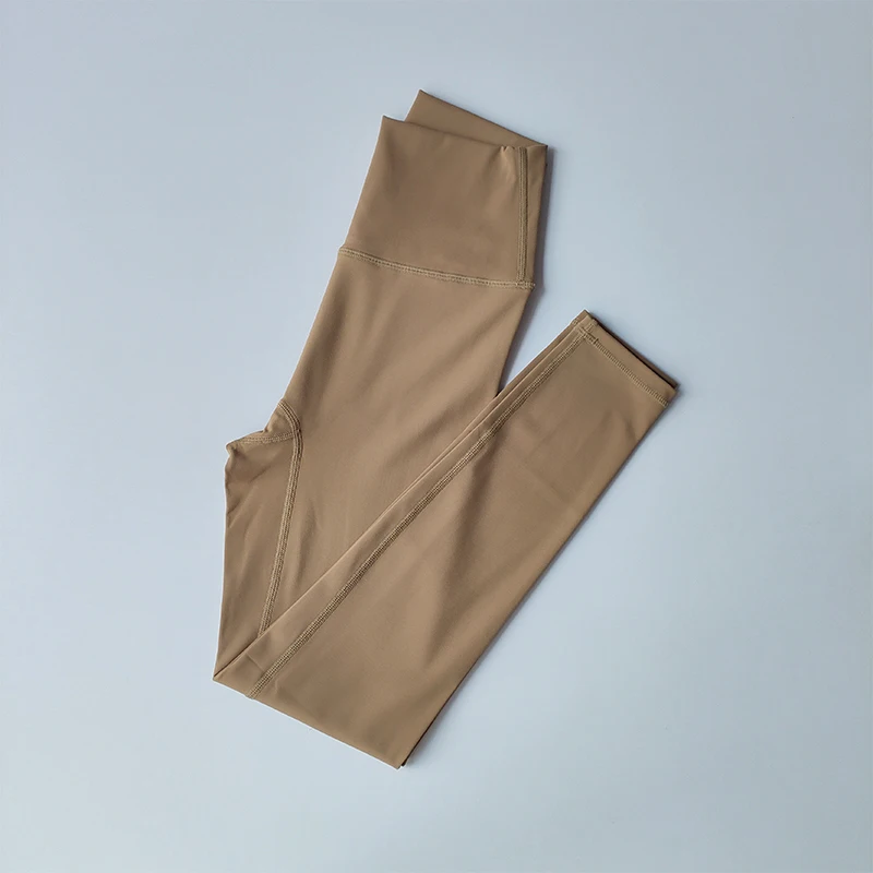 Nahtloses Yoga-Set für Damen, Sportbekleidung für das Training, Fitnessbekleidung, Push-up-BH, Leggings mit hoher Taille, 2-teiliges Sportoutfit. – Detail 25