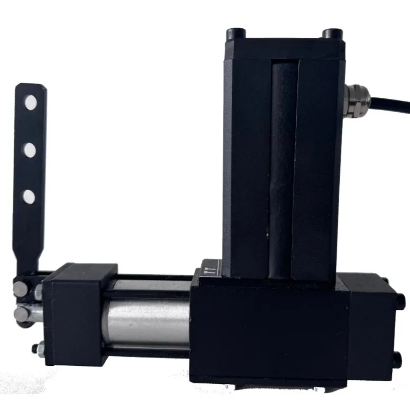 Waterproof Clutch Motor With Dual Hall Sensor Electric Linear Actuator For Industrial Remote Control Mechanical Driving