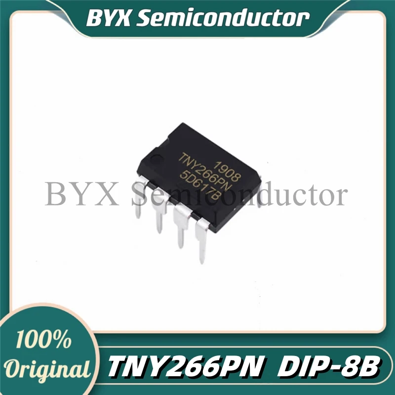 TNY266PN TNY266 packaging：DIP-8B AC-DC controller and regulator 100% new original authentic