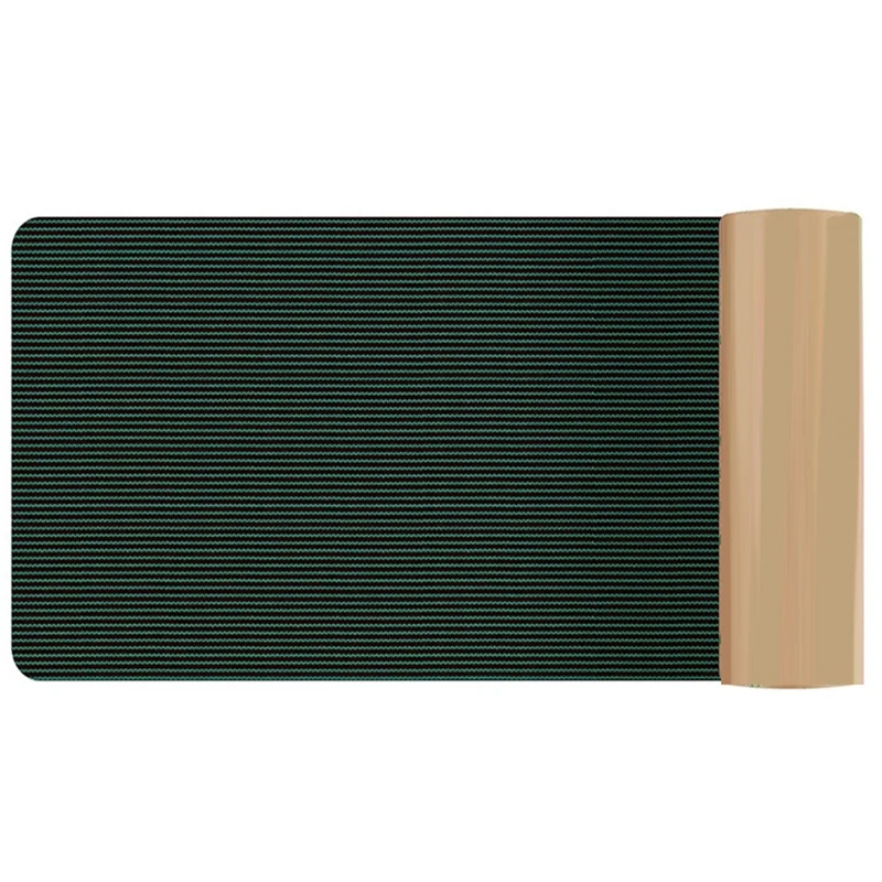 Kit de réparation de patchs pour piscine intelligente, 2 rouleaux 8x40 pouces, Kit de patchs de couverture de sécurité pour piscine auto-adhésif, Kit de réparation de couverture de piscine vert