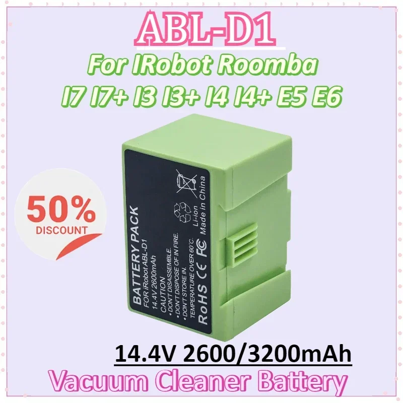 ABL-D1 14.4V 2600/3… - image
