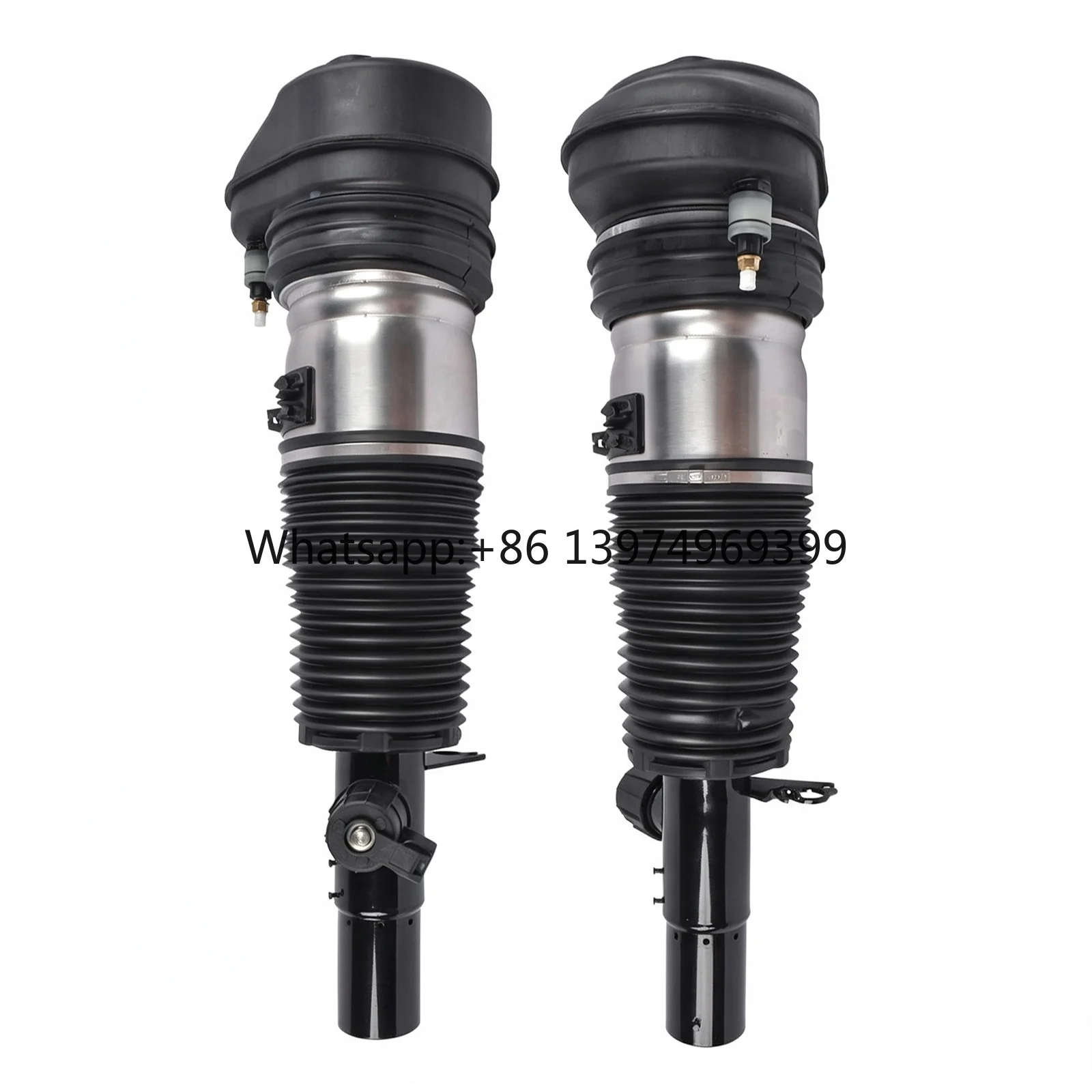1pair 2pcs X5 G05 X6 G06 Front Air Shock Absorber For BMW X7 G07 Front Air Suspension Shocks 37106869029 37106869035 37106892425