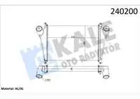 Store code: 000 cacibus INTERCOOLER truck (7,5T) for city