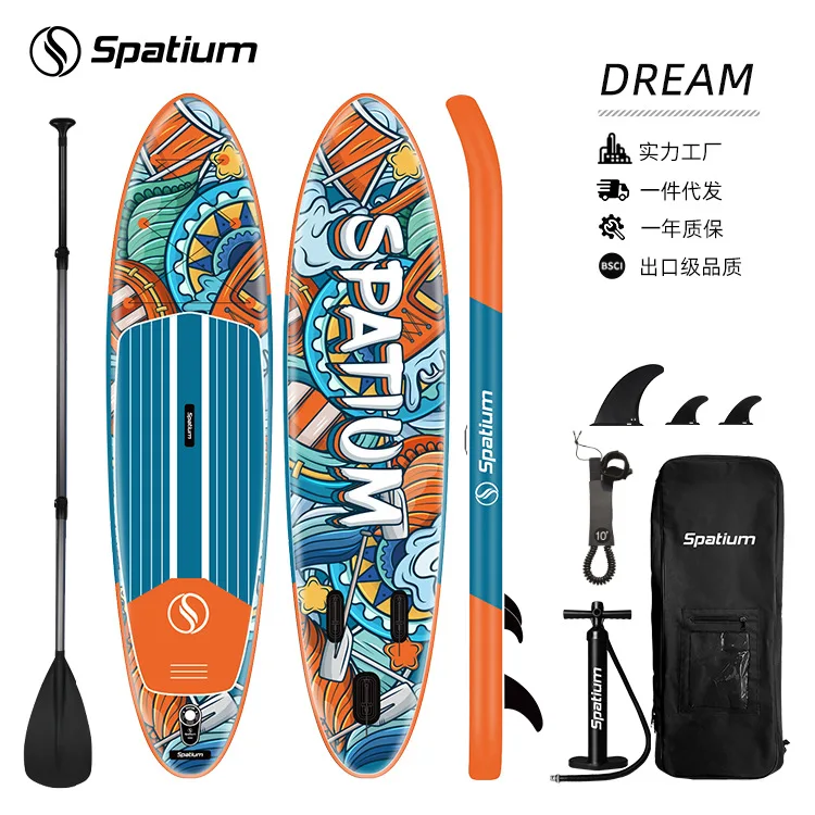 Wakeboard in PVC addensato per bambini Slurry Racing Skateboard