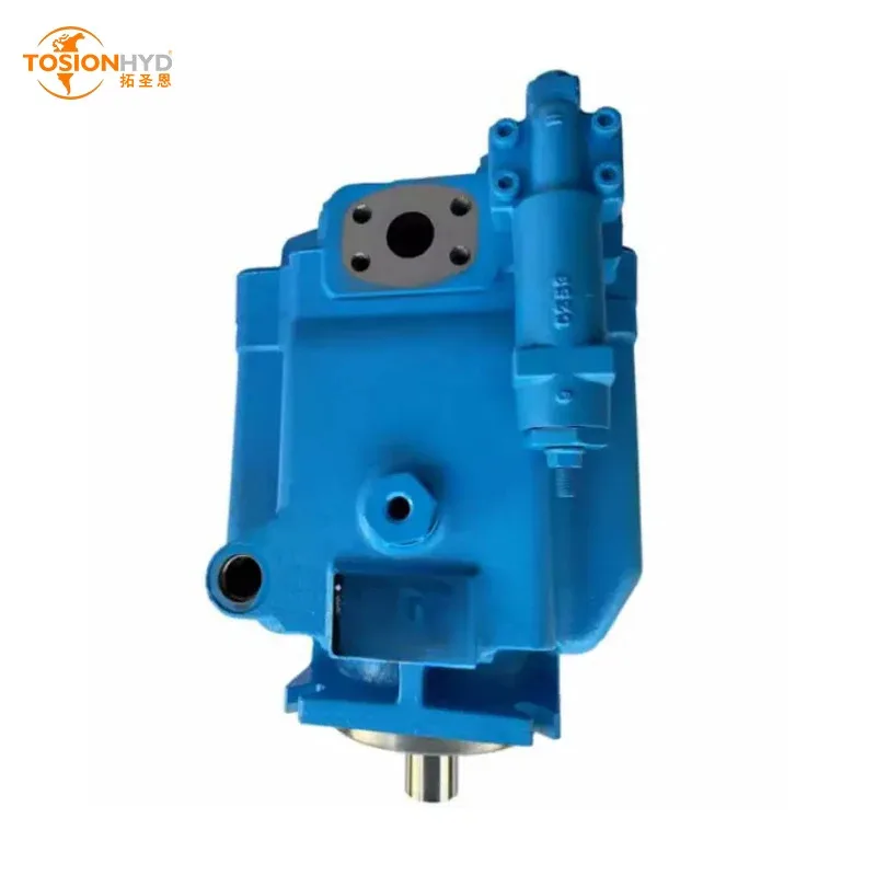 

LED IndicatorTosion PVH57 PVH74 PVH98 Hydraulic Axial Piston Pump High Quality Product in the Hydraulic Pumps Category