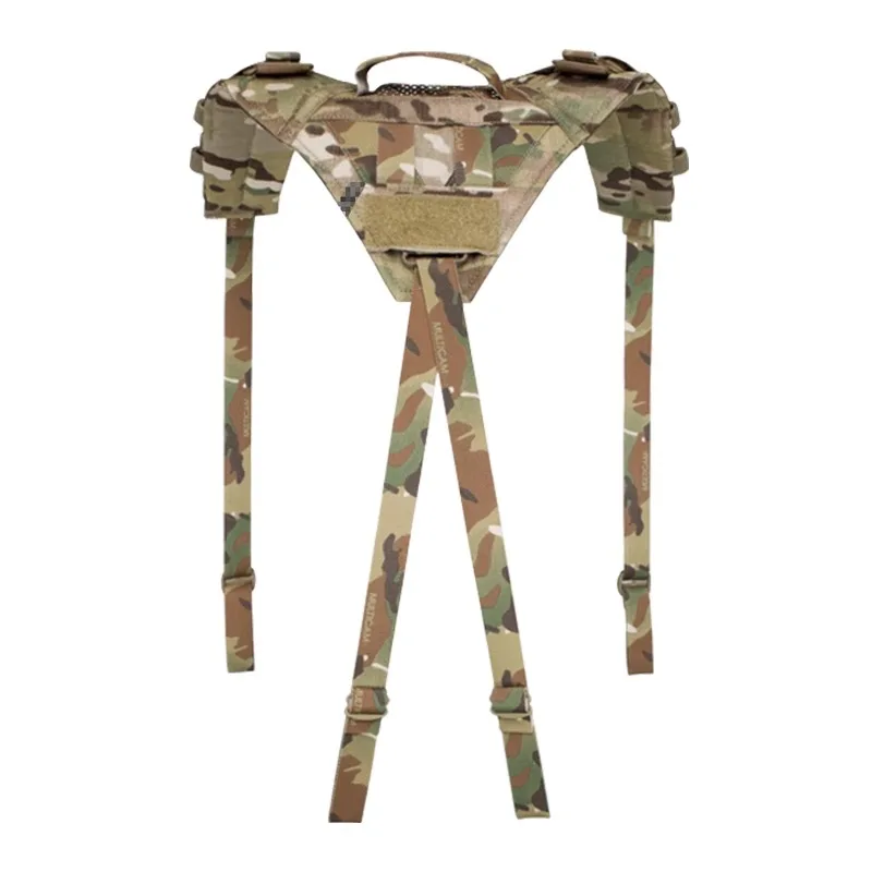 [Made by Sun Snow] AVS Padded Yoke CP tactical suspender triangle suspender with various girdle straps