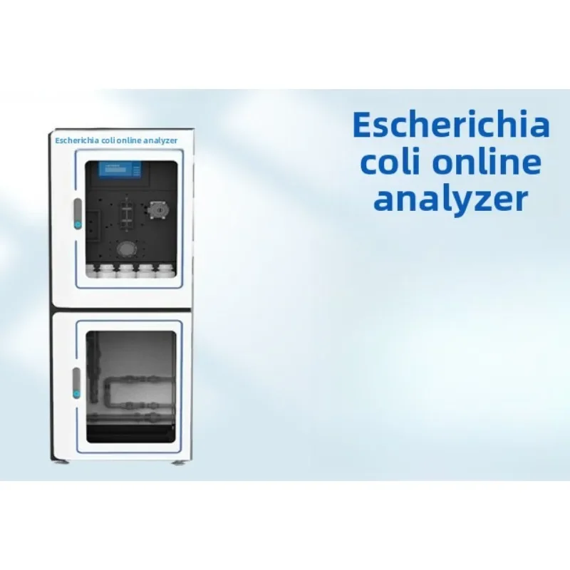 Water quality multi-parameter online monitor surface water sewage online E. coli monitoring sensor