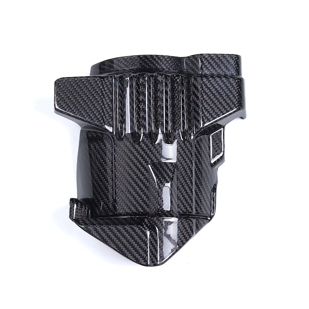 لهوندا الذهب الجناح بجولة GL1800 2017-2023 100% ألياف الكربون غطاء المحرك درابزين هدية كاملة أطقم دراجة نارية الملحقات #3