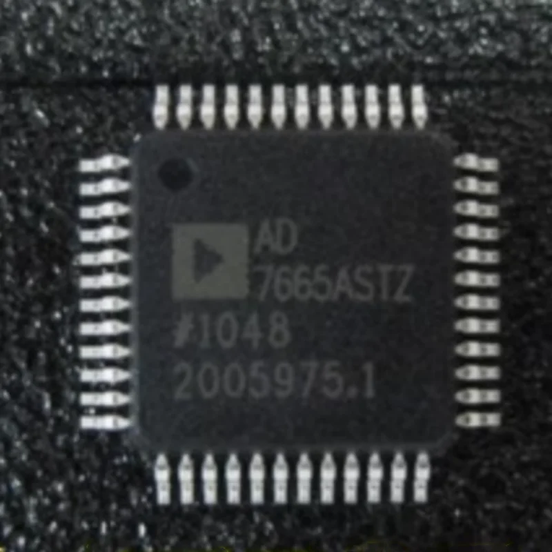 

AD7665ASTZ QFP48 New Original Genuine