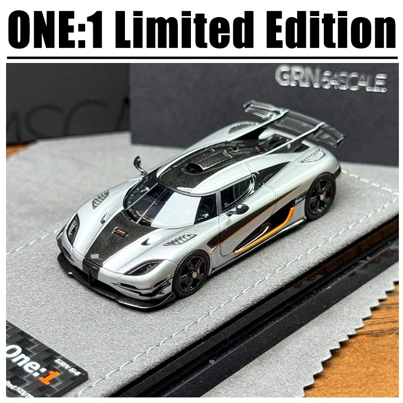 

GRYNING 1/64 ONE:1 Limited Edition Resin Toy Diecast Metal Model Gifts