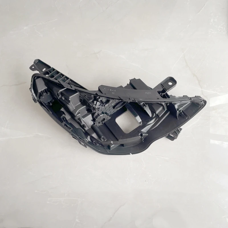 For Renault Clio 5 2019 2020 2021 2022 Headlamp Base Headlight Rear shell Headlight House Black rear shell
