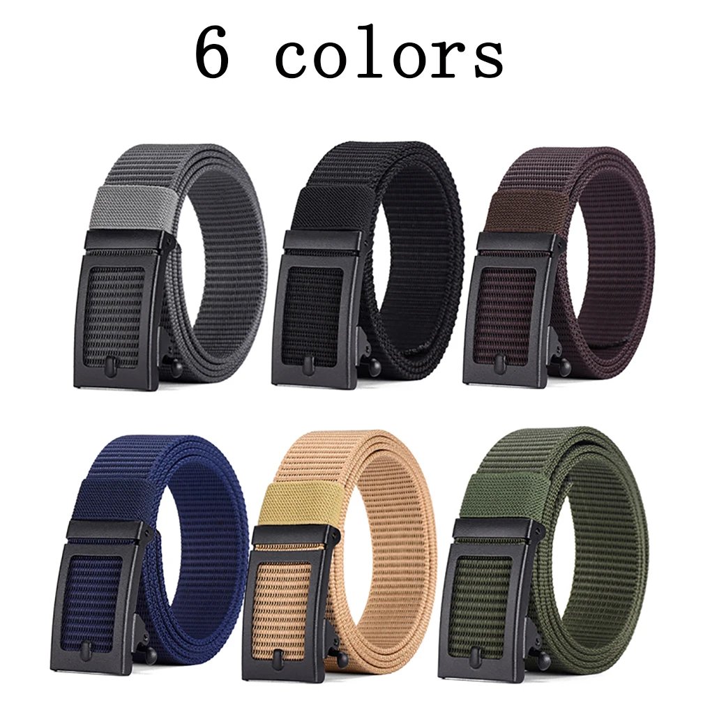 

Пояс в стиле минимализм, универсальный размер, дизайнерский пояс без отверстий, размер до 47 дюймов, пояс с прочной металлической автоматической пряжкой