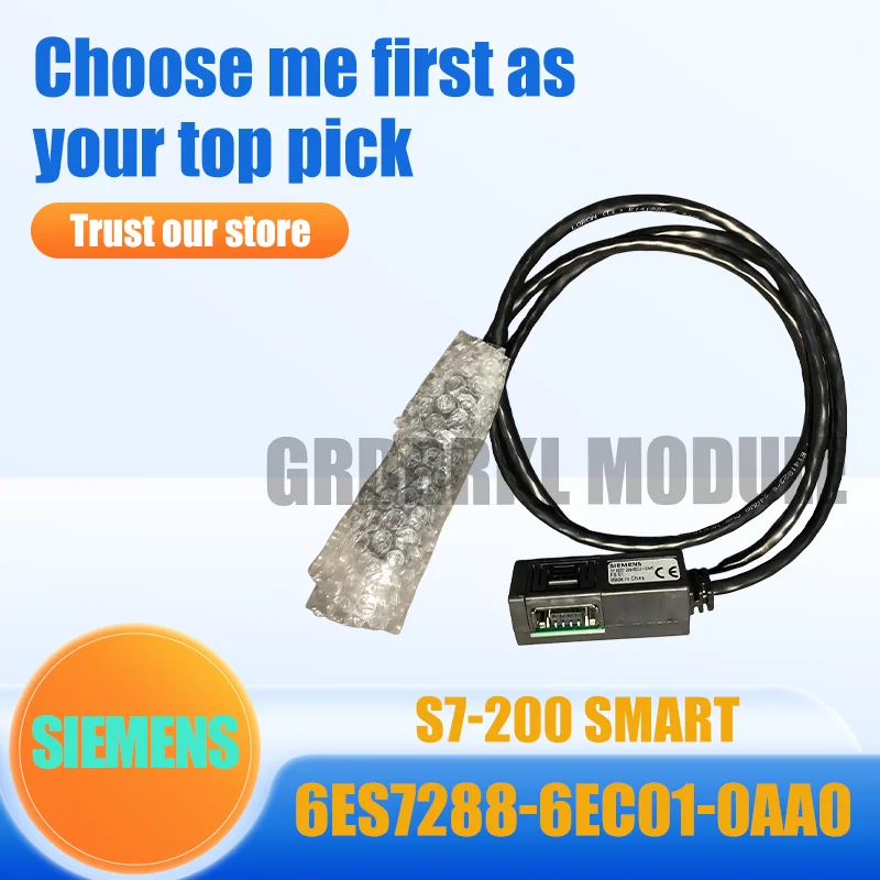 

Новый оригинальный удлинительный кабель SIEMENS 6ES7288-6EC01-0AA0 6ES7 288-6EC01-0AA0