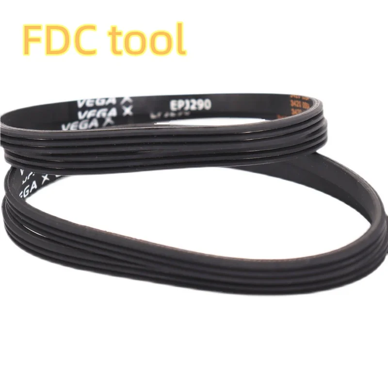 Drive belt Ribbed Belt for Bostitch Air Compressor EPJ270 EPJ290 245 282 288 286  4EPJ210  216  228 230 242 250