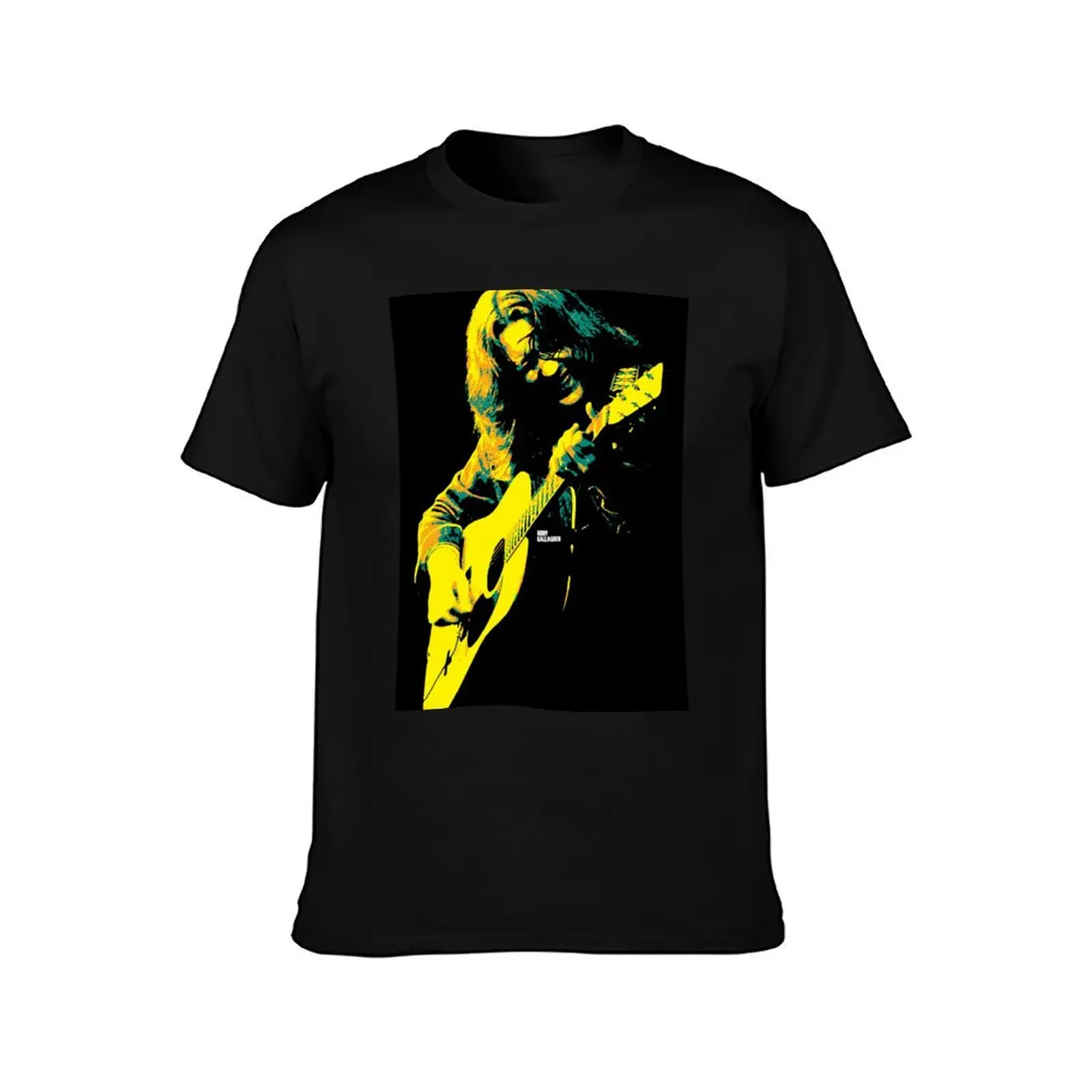 Rory Gallagher. William Rory Gallagher. Liam Rory Gallagher T-Shirt, Summer Casual Cotton Tee, Oversized Streetwear Tops