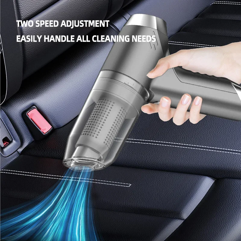 ハンドヘルド車用掃除機車載ブラシレスハイパワーワイヤレス多機能ミニ掃除機