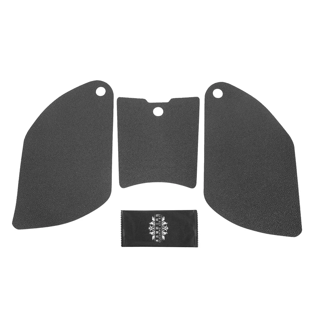 

for V-Strom 1000 XT ABS 2017-2020 DL1000 DL1000XT Tank Knee Grip Traction Side Decals Motorcycle Anti Slip Tank Pad Stickers