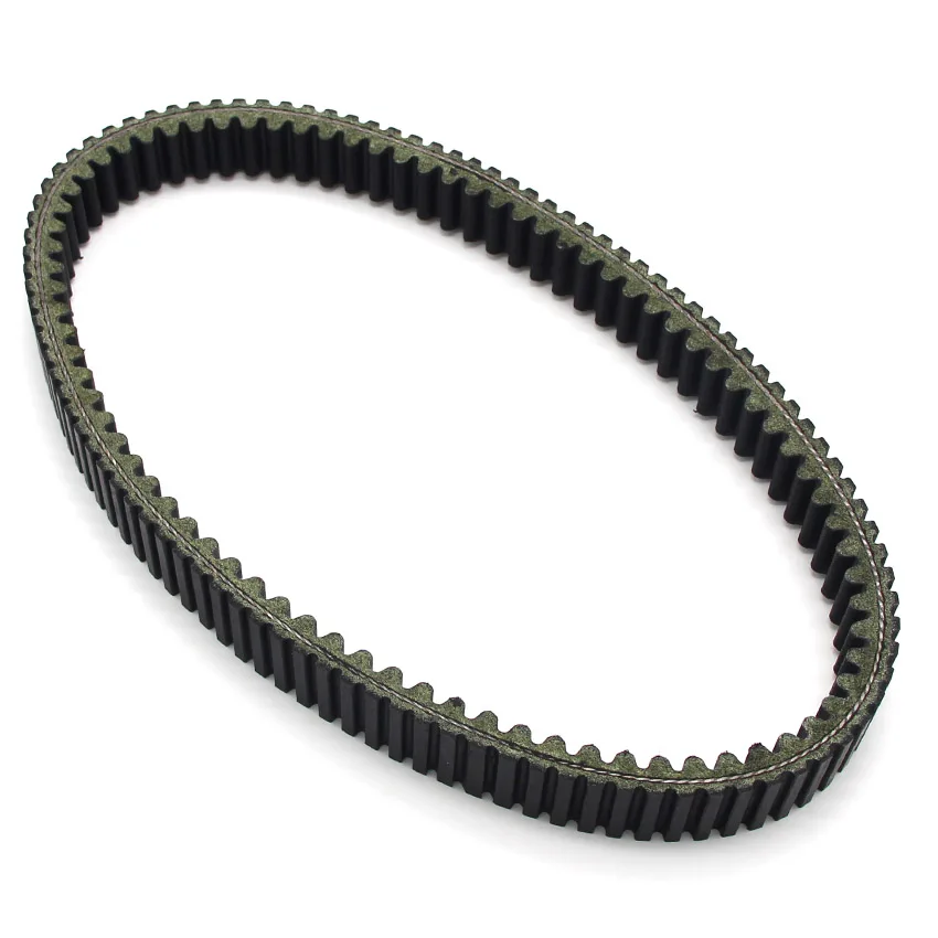 Motorcycle Clutch Drive Transmission Belt For Arctic Cat Wildcat X EPS 4 4X 1000 For Textron 4X X 1000 0823-496  0823-39   Parts