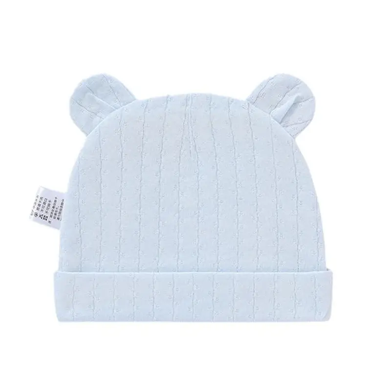 Beanie Hat For Toddler Girl Cotton Hat Thin Beanie Single Layer For Toddler Indoor Outdoor Activities Little Boys Girls Beanie