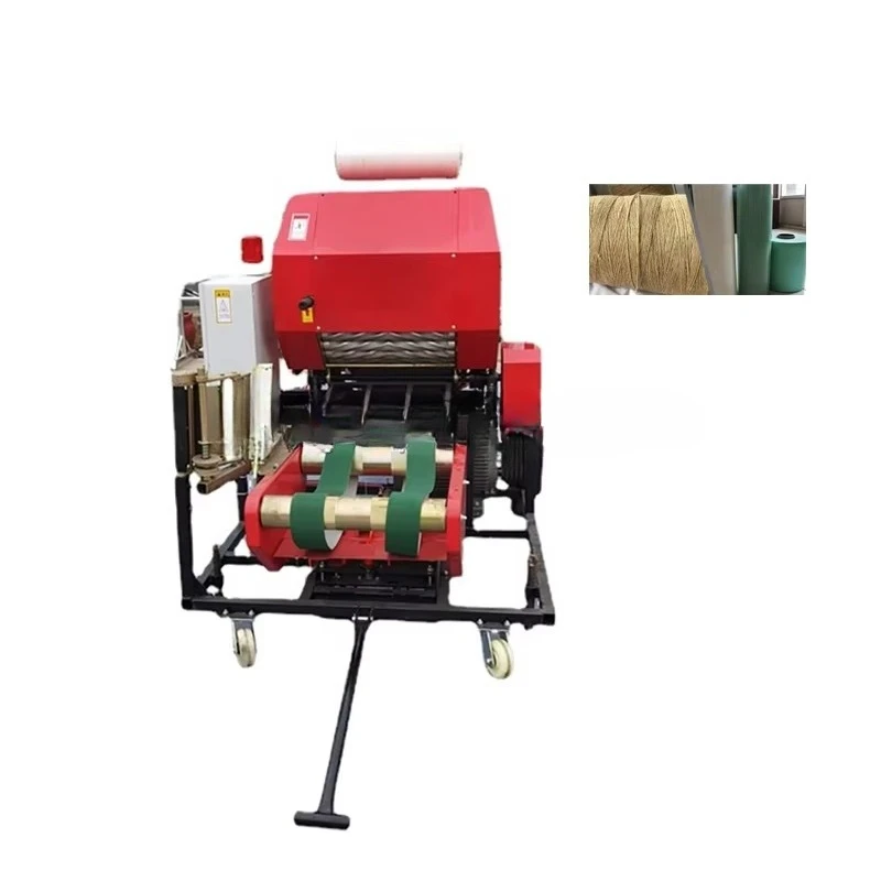 Manual Mini Square …