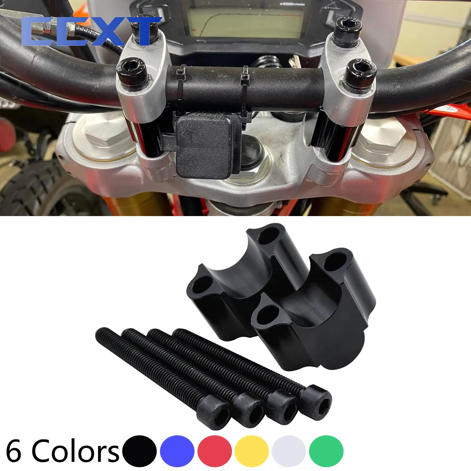 Motorcycle 22Mm 7/8… - image