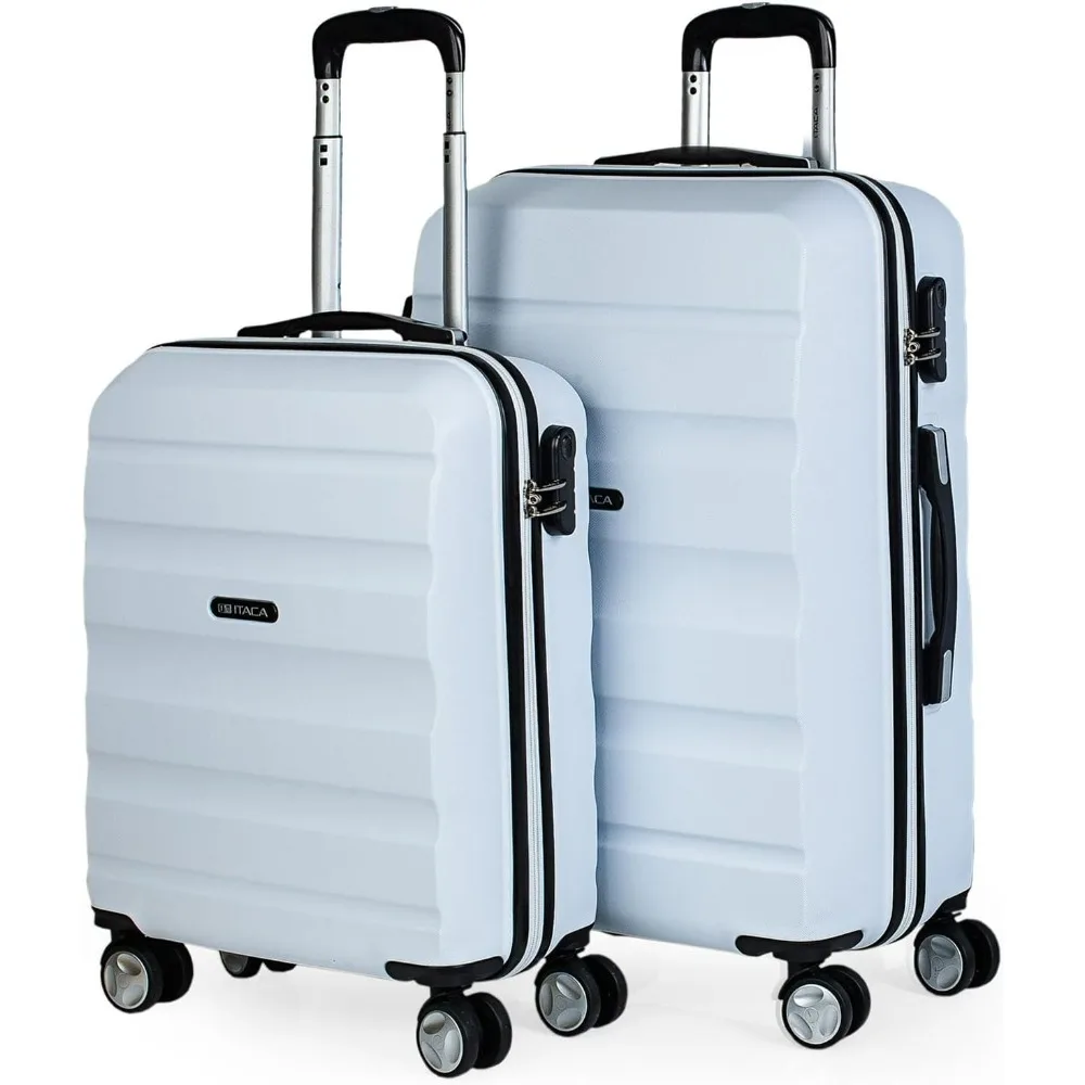 

Багажный набор, Белый, S+M