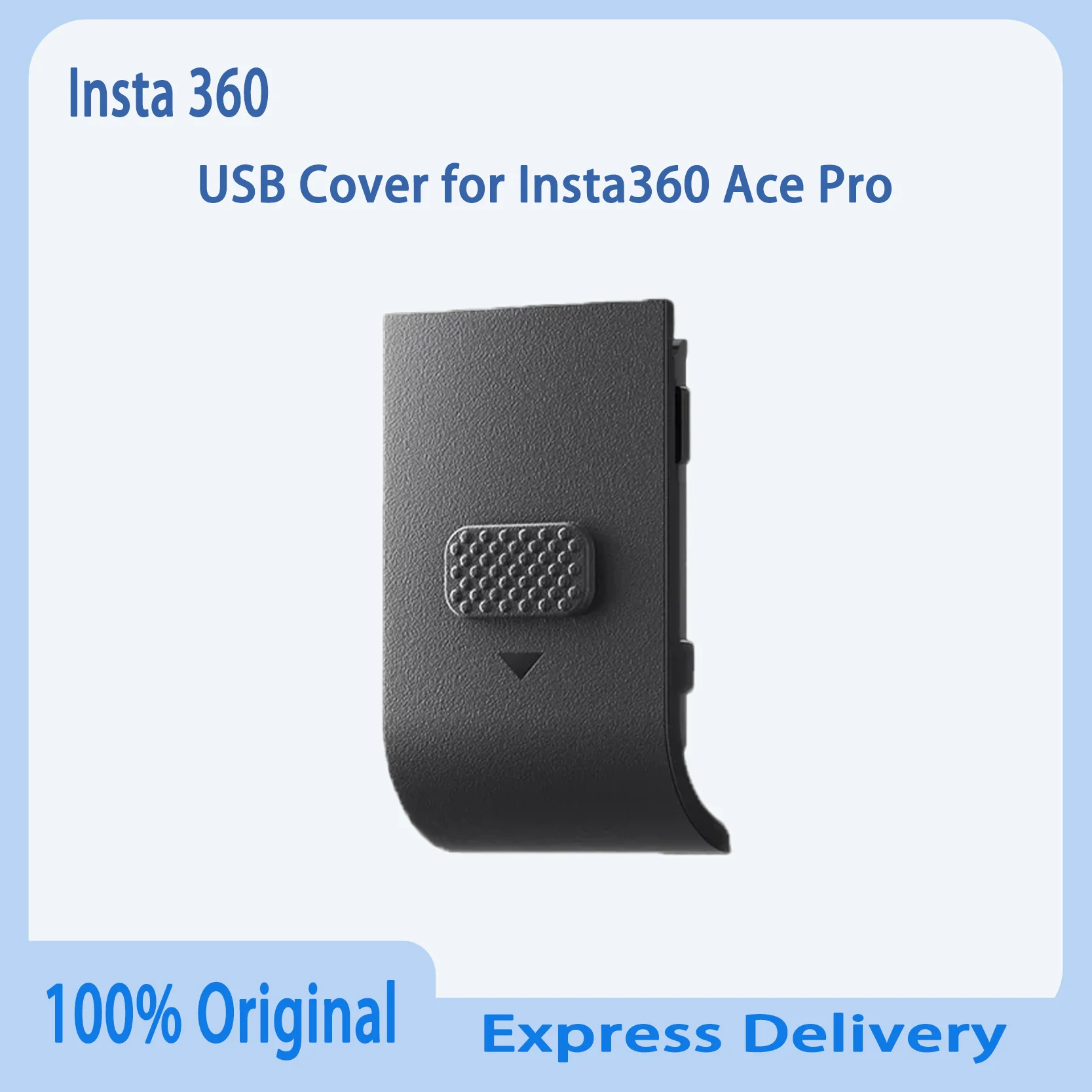 

Оригинальный сменный USB-чехол Insta360 Ace Pro для защиты экшн-камеры и пылезащитного дизайна