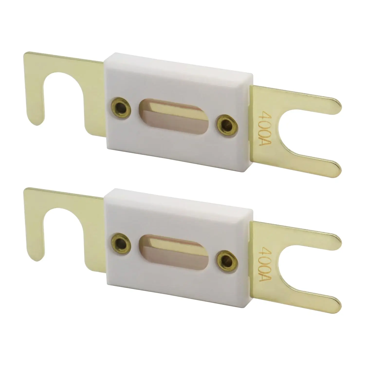 Car Audio Ceramic ANL100A-500A Fuse Car Audio Installation