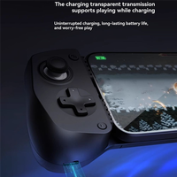 For Gamesir X5 Lite Mobile Gaming Controller For Android & Iphone Hall Effect Joystick Portable Gamepad