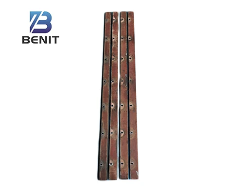 Asphalt Paver Wear Parts  2211961 Wear Resistant bar for S1880-3L  Paver AB600-3 SCREED ROAD  CONSTRUCTION