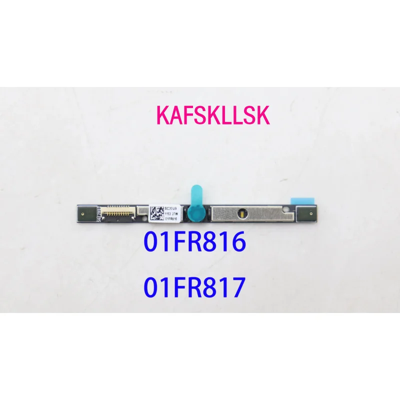 RW новая веб-камера для Lenovo Yoga C640-13IML Yoga 6-13are05 13alc6, камера для ноутбука, встроенный микрофон 01fr816 01fr817
