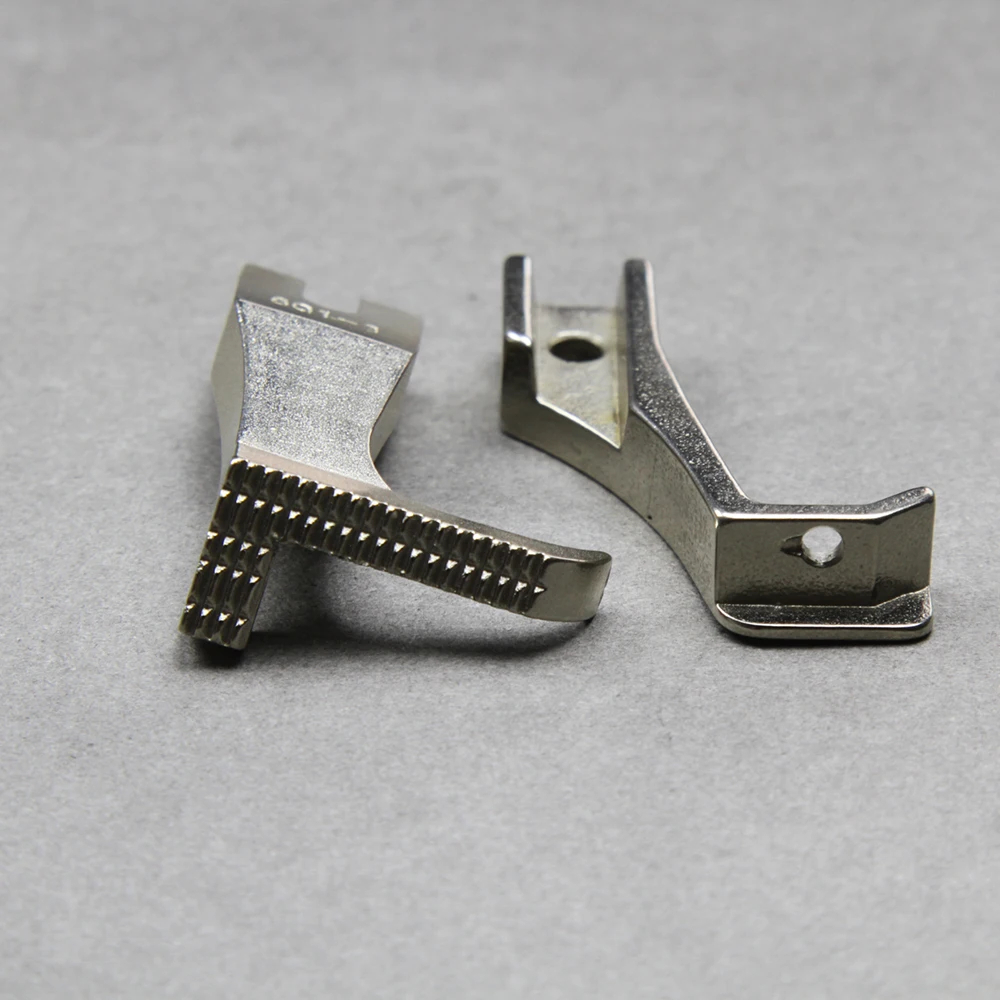 601-3/U193SG Computerised high/low zip stopper presser foot for DY Synchronised Car Sewing Machines Accessories