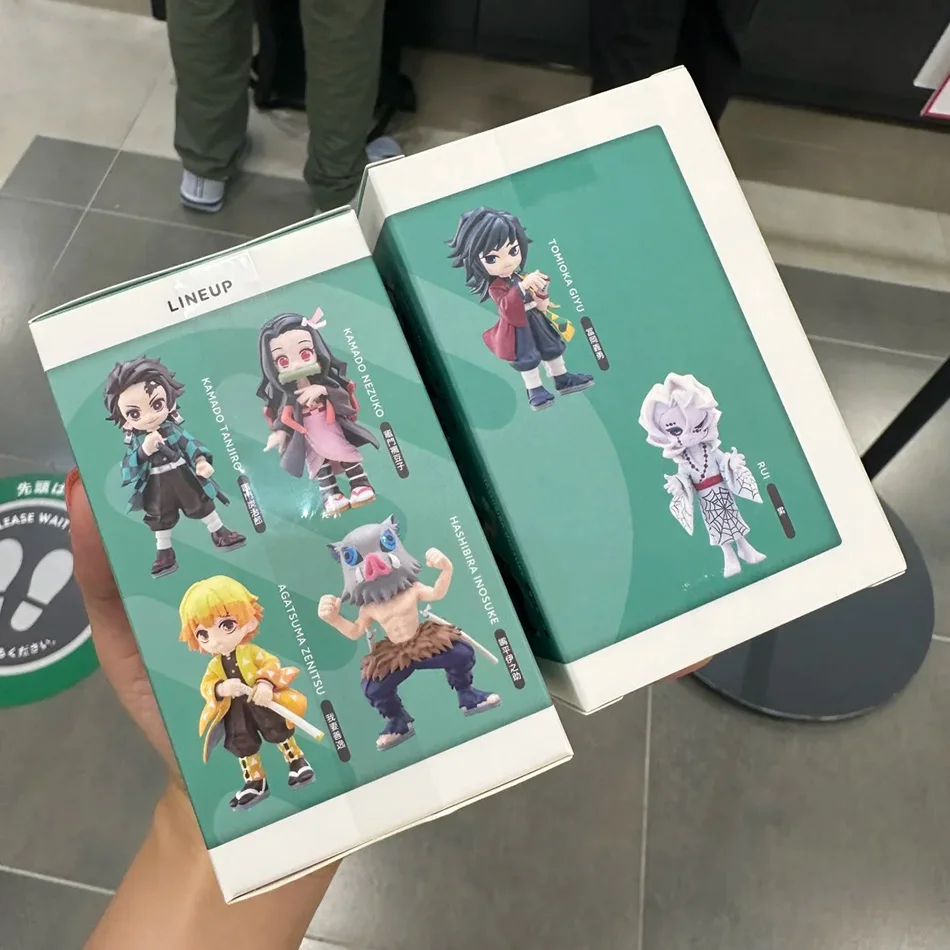 Demon Slayer Myster…