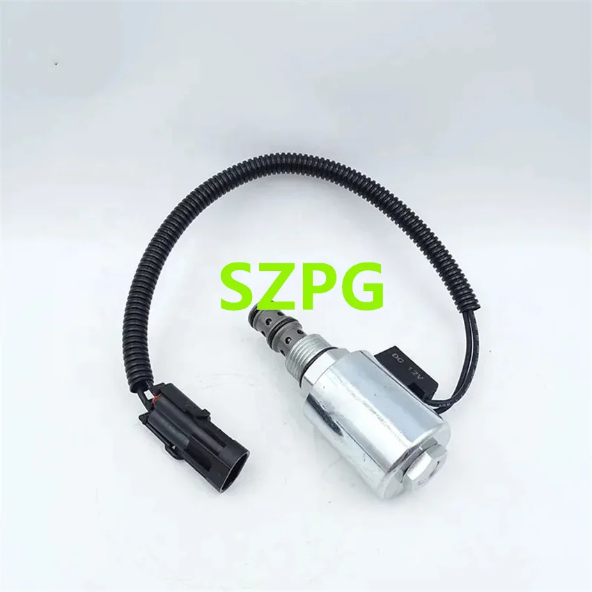 

Электромагнитный клапан в сборе 118872A1 KJ01624 50702074 B36994 для 580K 5120 5130 5140 5150 MX120 MX170 Запчасти для строительной техники