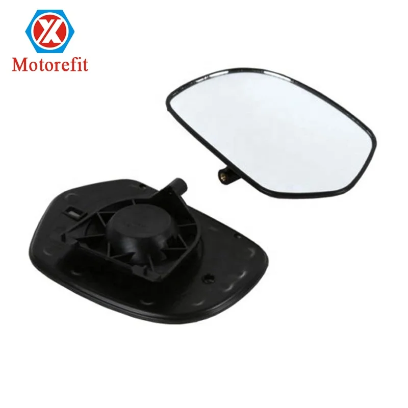 

Right Side Clear Rear View Mirrors Glass For Honda Goldwing GL1800 2001-2012 09