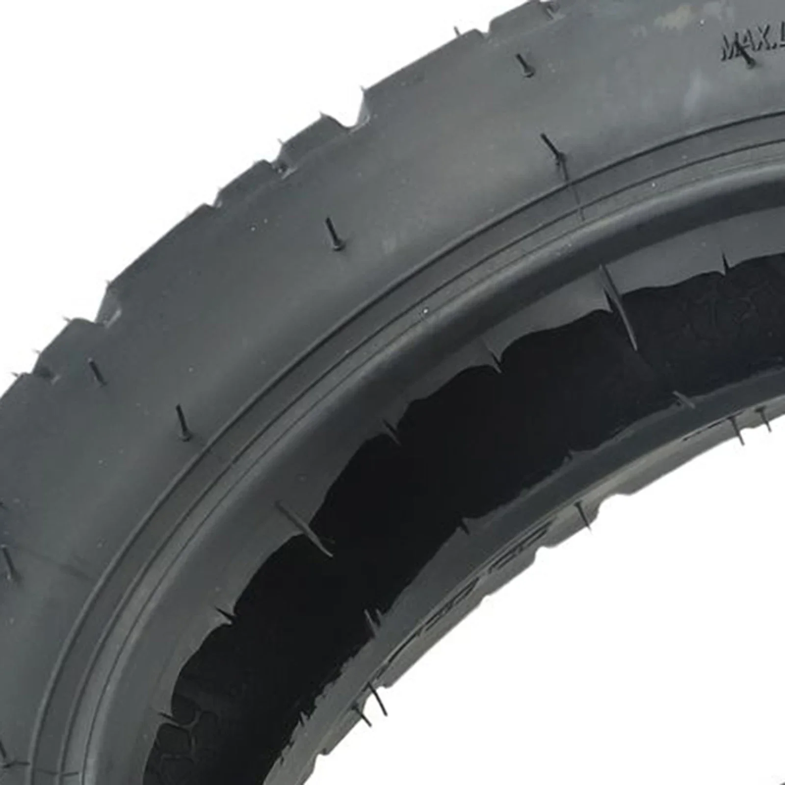 

10 Inch 80/65-6 Off-Road/Road Tubeless Tyre For Kugoo M4 Electric Scooter 10x3.0 Pneumatic Tire Thick Tubeless Tyre Rubber