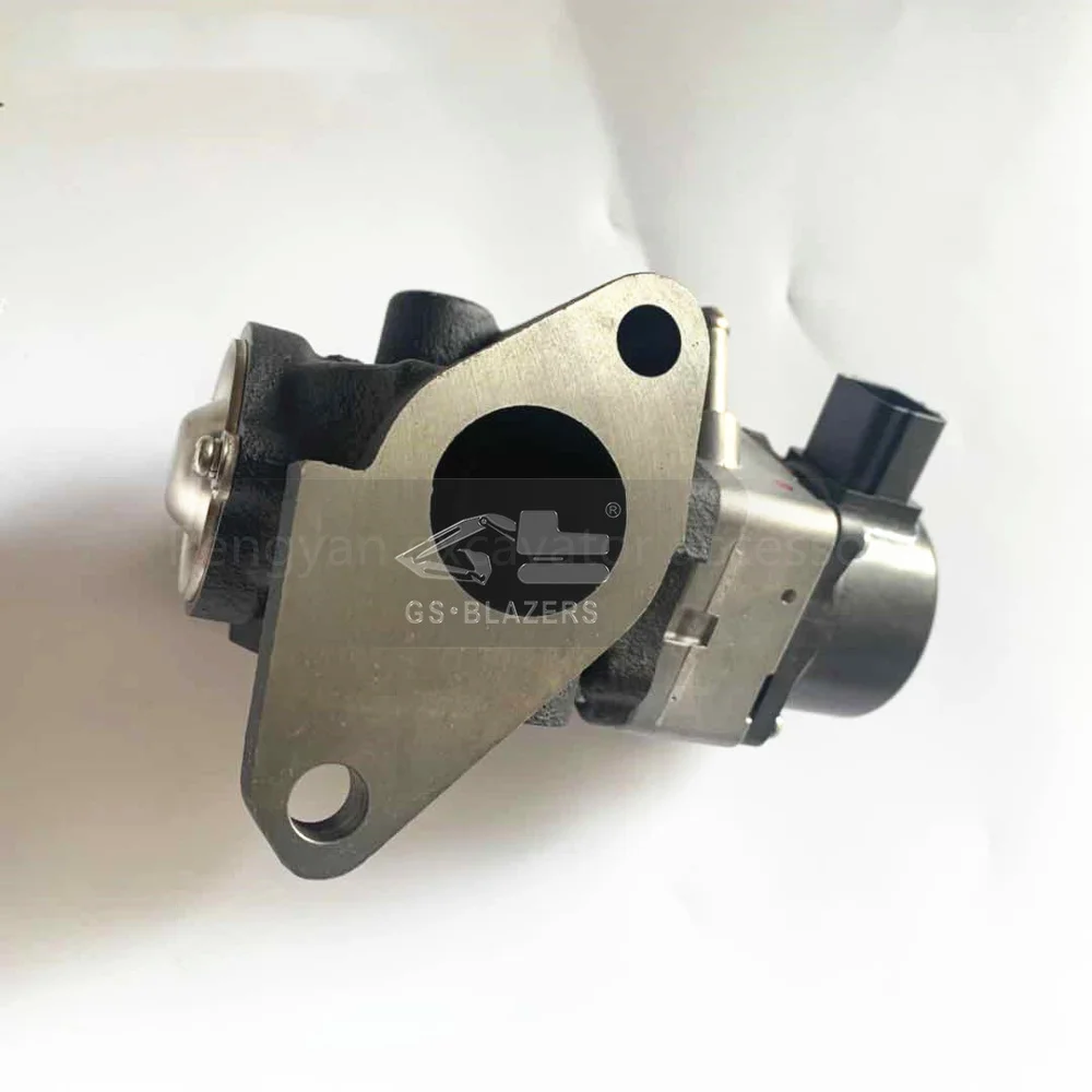 

Excavator for XCMG 55 60 80 EGR Exhaust Gas Circulation Valve Electric Control 4TNV94/98 4TNE94/98 Engine Cooler 8221 79691