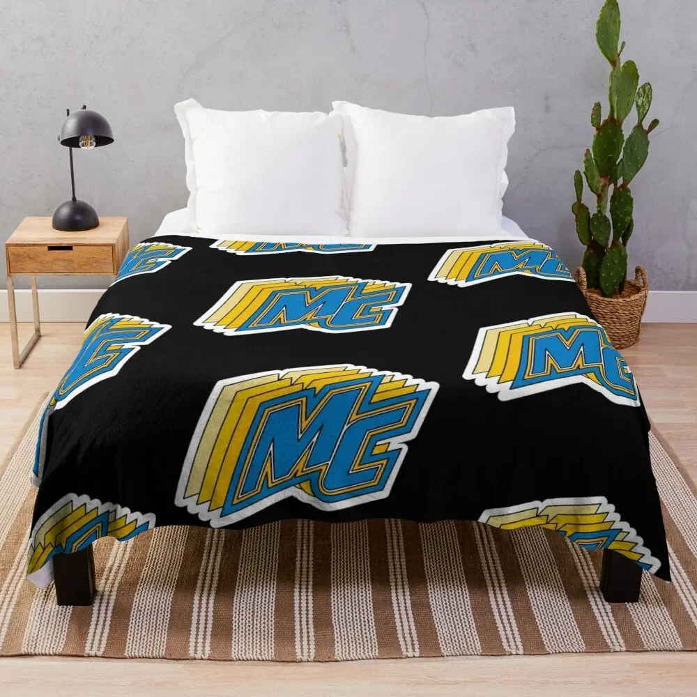 

Merrimack College Throw Blanket heavy to sleep Baby Blankets