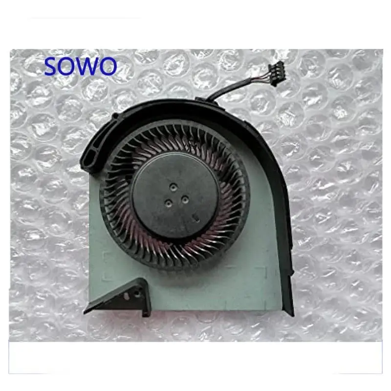 Вентилятор WYORESY WYORESY для процессора Dell Precision 7530, охлаждающий вентилятор, двойной вентилятор 0PR6WV PR6WV