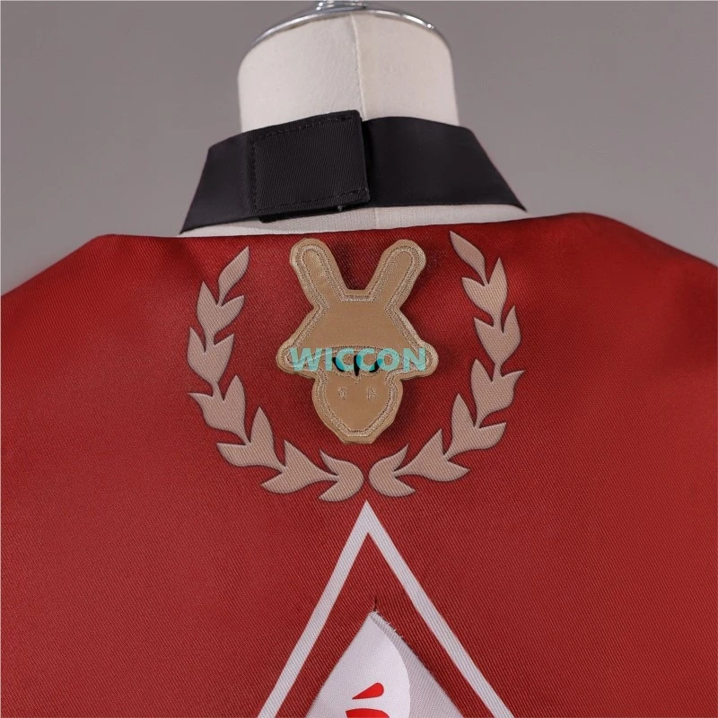 

2026 Game Anime Sparxie New Skin SP morphology Honkai Star Rail Sparxie Cosplay Costume Wig Christmas Halloween Party Clothing