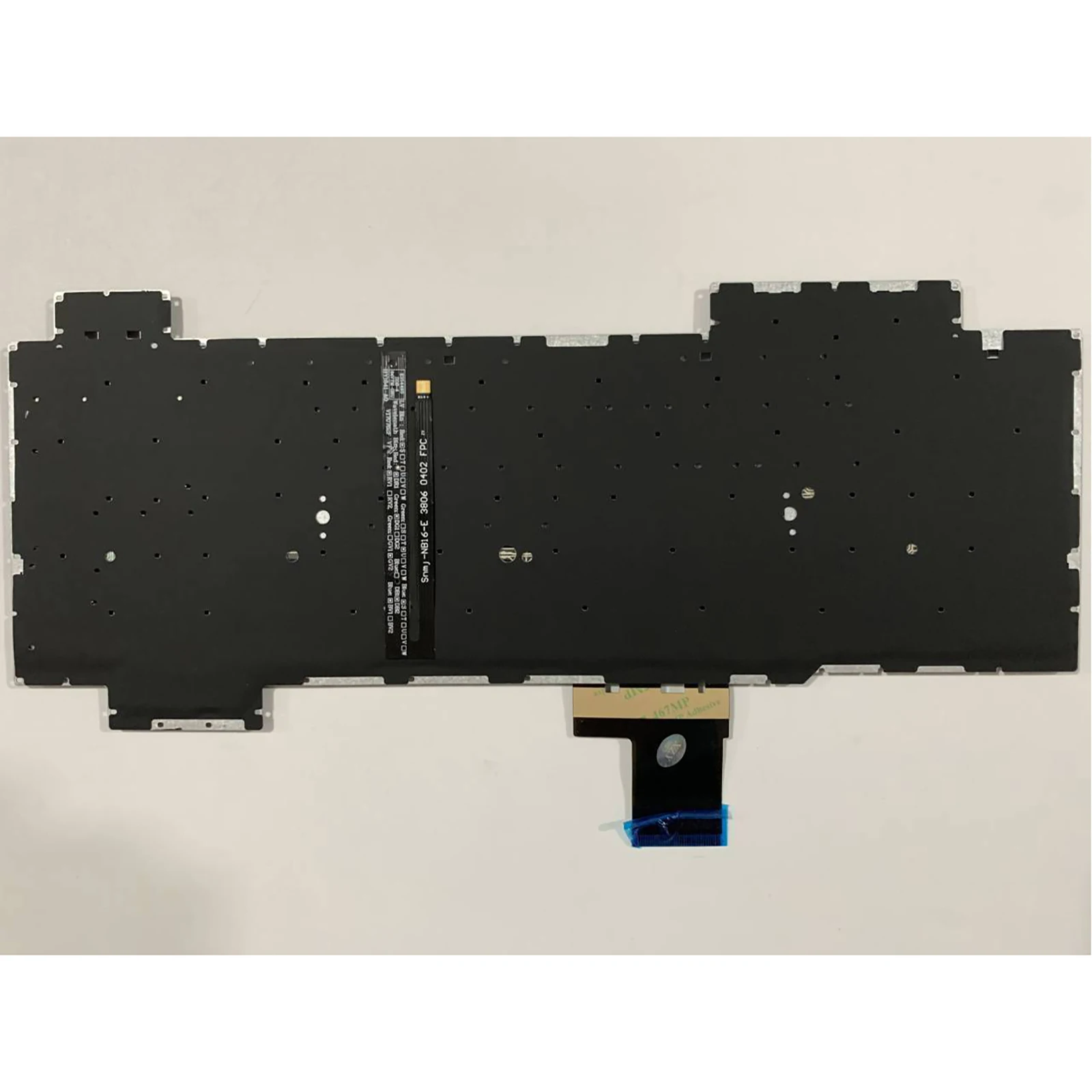 for ASUS FX505DY FX505GT FX505G FX505GE FX505 FX505D FX505DV Laptop keyboard US Layout